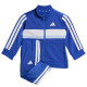Adidas Βρεφικές φόρμες σετ Seasonal Essentials Tiberio 3-Stripes Tricot Set